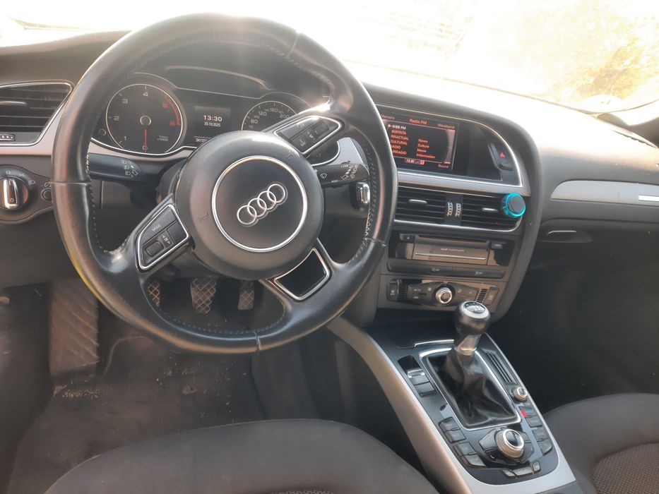 Vand Audi A4 AllRoad