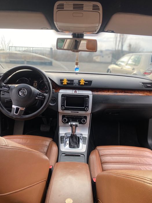 VOLKSWAGEN Passat CC 2009 — imagine 4