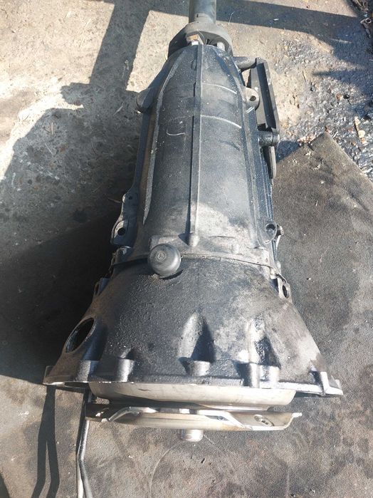 Автомат. скоростна кутия Mercedes W205 C200d 136кс 2015 код 722.993