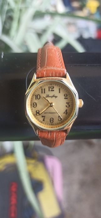 часы наручные механические японские антимагнитик женские