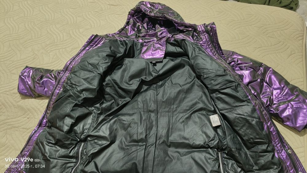Куртка для девочек