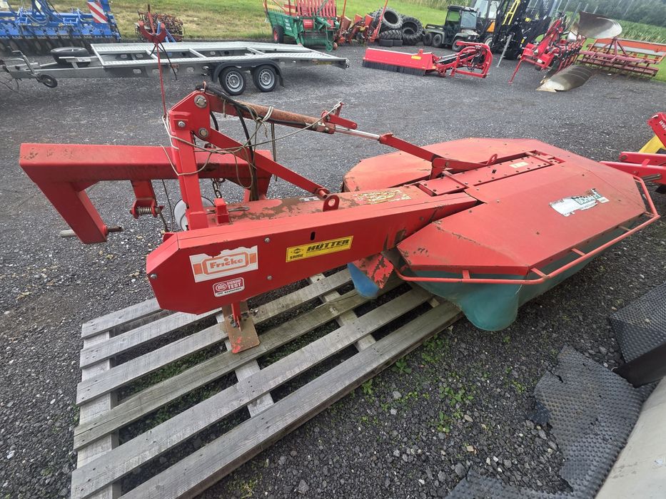 Cositoare rotativa in tiranti la tractor 210 CM  hidraulică cu cardan