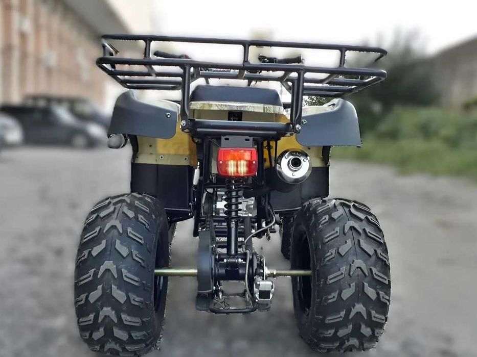 Квадроцикл Motoland 250 ADVENTURE