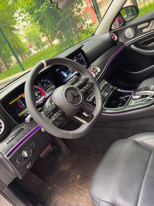 E350d w213 Масажи/ обдухване/ХУД/Бурмайстер