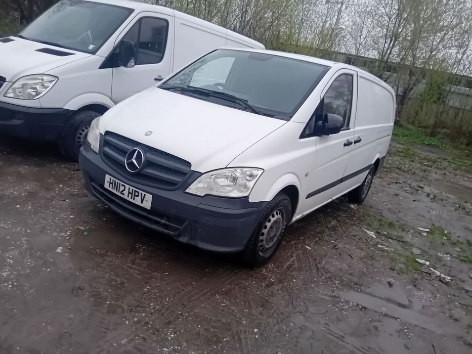 Mercedes Vito за части