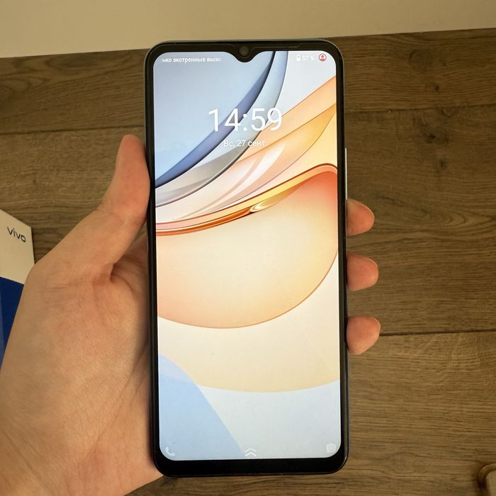 Vivo y53s телефон
