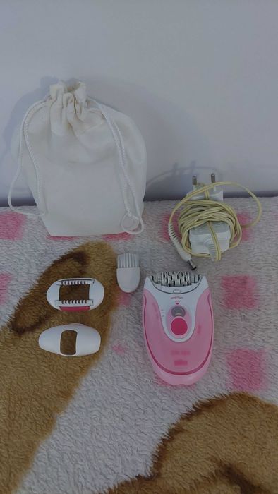 Epilator Braun Silk epil xelle