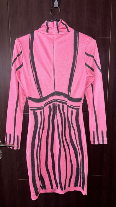 Рокля от плетиво Alessa