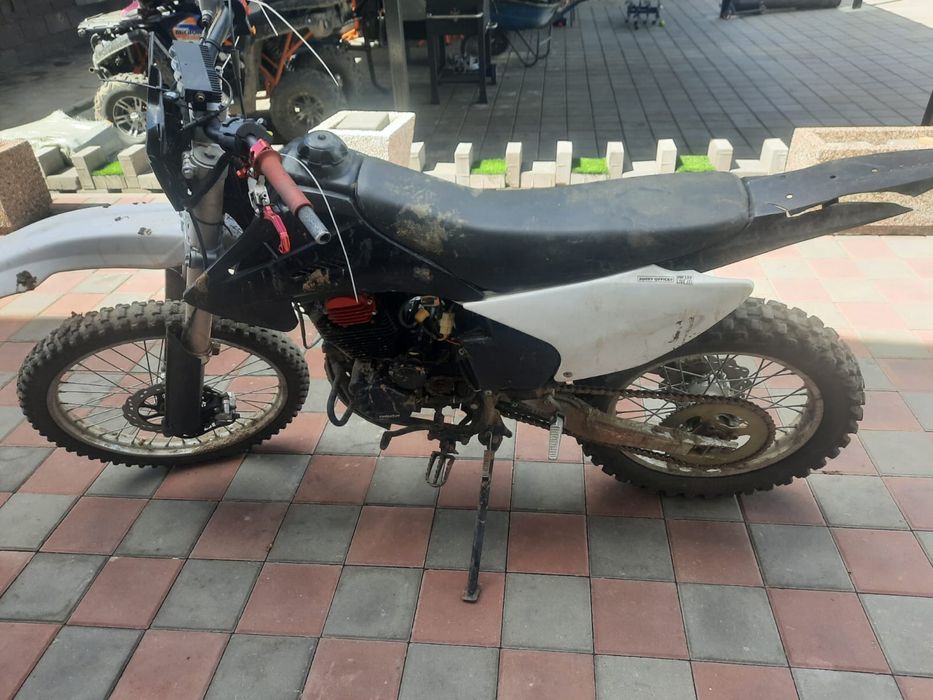Эндуро 06 fzm 300