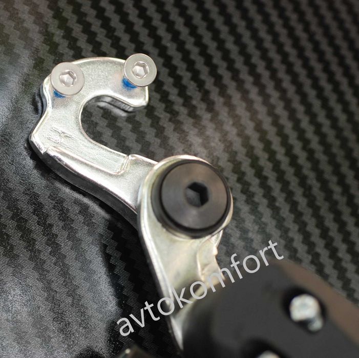 Алуминиево Ухо Закачалка За Обтегач Дерайльор За Велосипед Колело