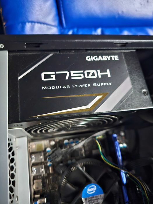 PC Gaming i7 (Xeon E3-1246 v3) + GTX 970 4GB, SSD + HDD 2TB