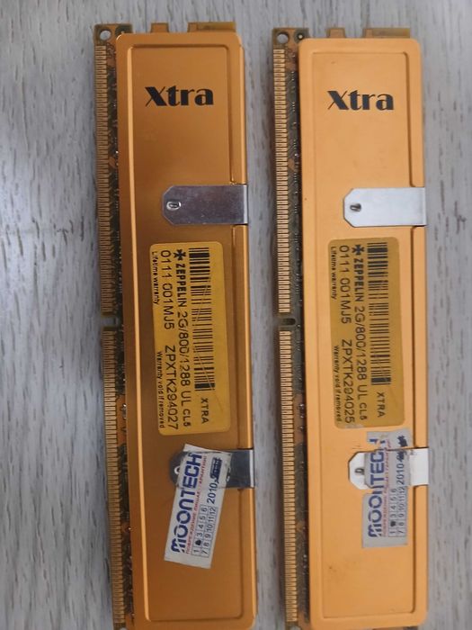 DDR-2 2GB-800U..