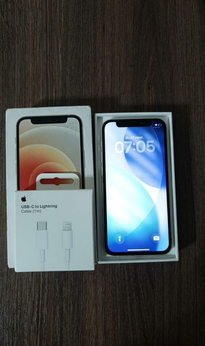 Продается iphone 12 mini