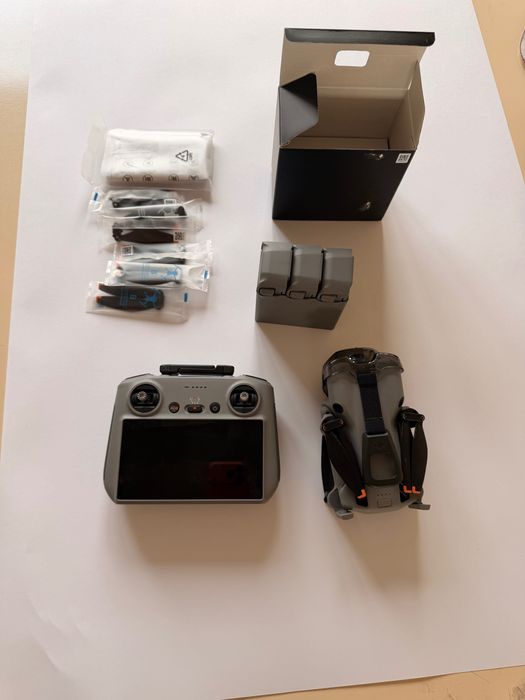 Дрон DJI MINI 5 pro