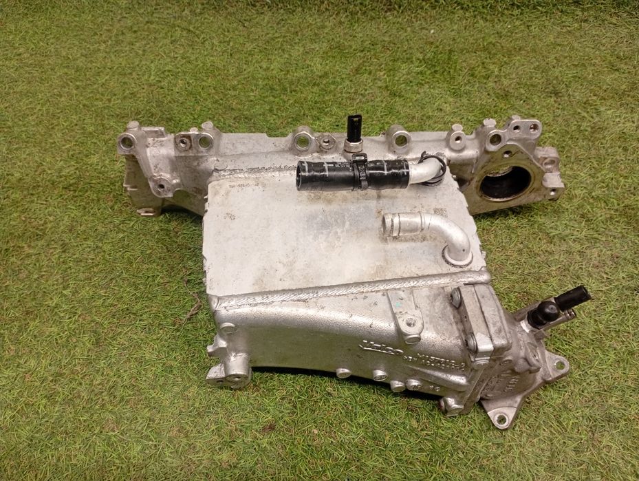 Radiator intercooler galerie admisie Vw/Audi/Skoda/Seat 1.6tdi(2015)