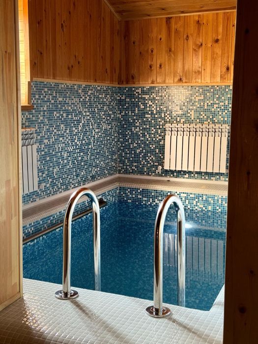 Баня на дровах от 5000