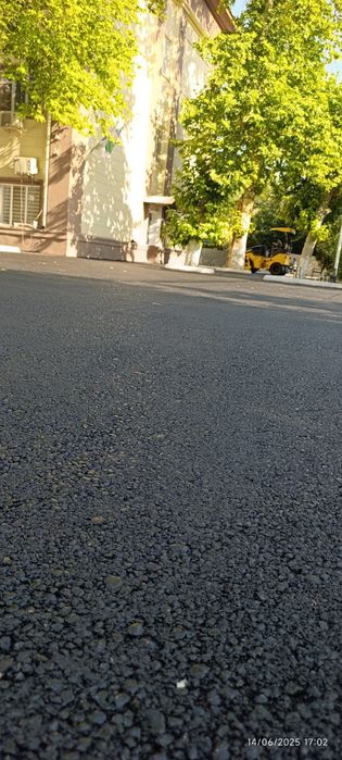 Asfalt xizmatlar Uzbekistan kuylab 24/7