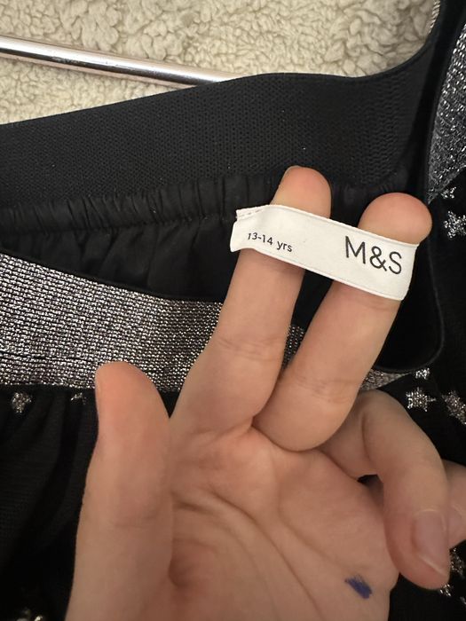 Юбка от M&S. Для 13-14 лет