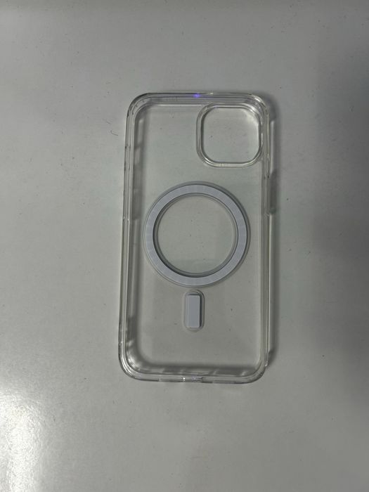 Husa transparenta iphone 14