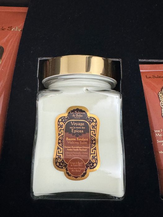 Набор La Sultane de Saba оригинальный