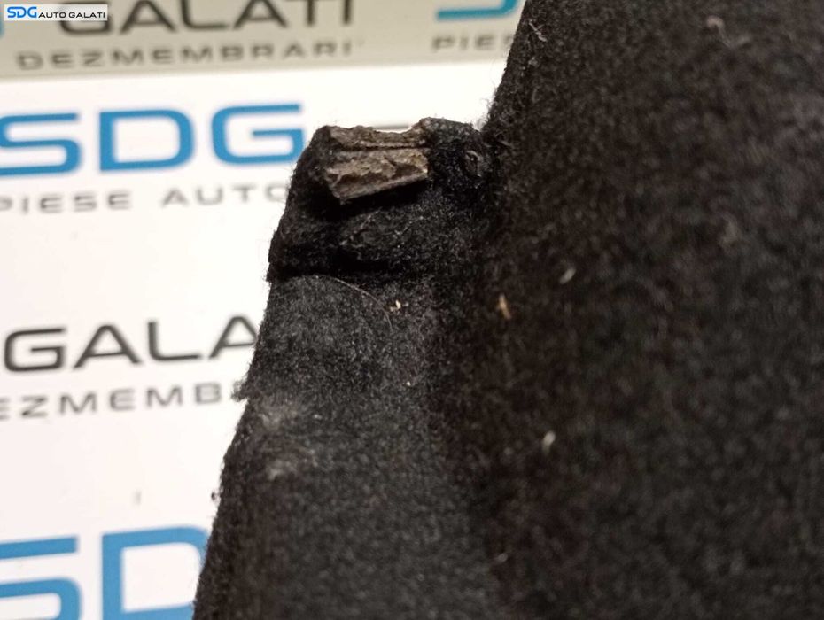 Polita Tavita Capac Portbagaj cu Defect Dacia Sandero 2 2012 - 2016 [M6581]