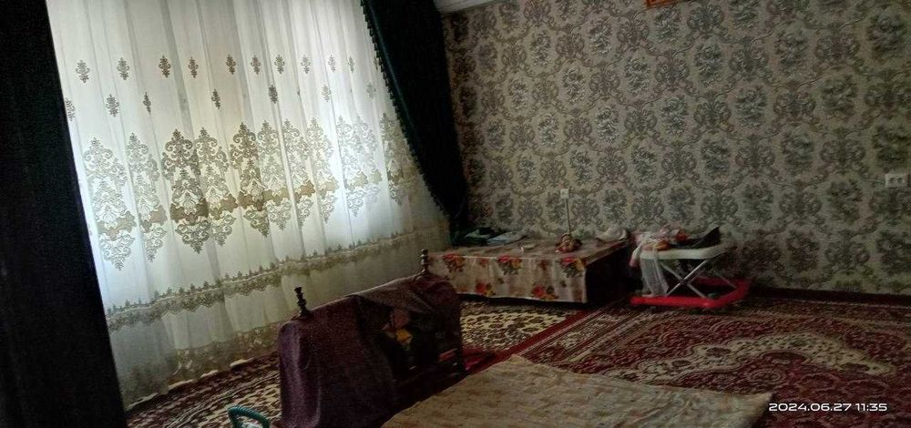 2 хонали уй ёш оила учун ижарага берилади