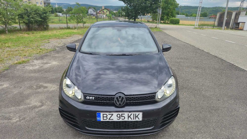 Volkswagen Golf 6 GTI 2011 CCZB