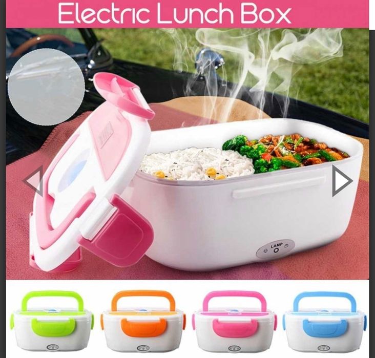 Електрическа кутия за храна