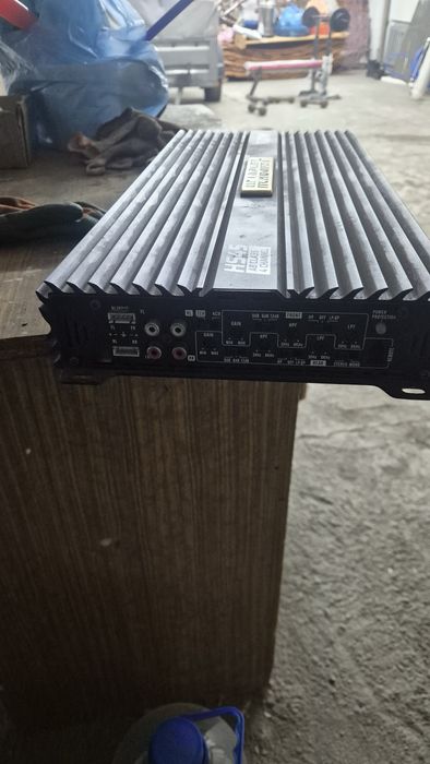 Усилитель для динамика