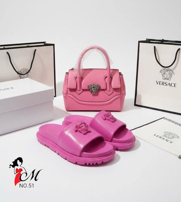 Versache чехли и чанта в 9 цвята