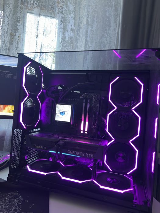 Пк Ryzen 7 7800x3d Rtx 5070