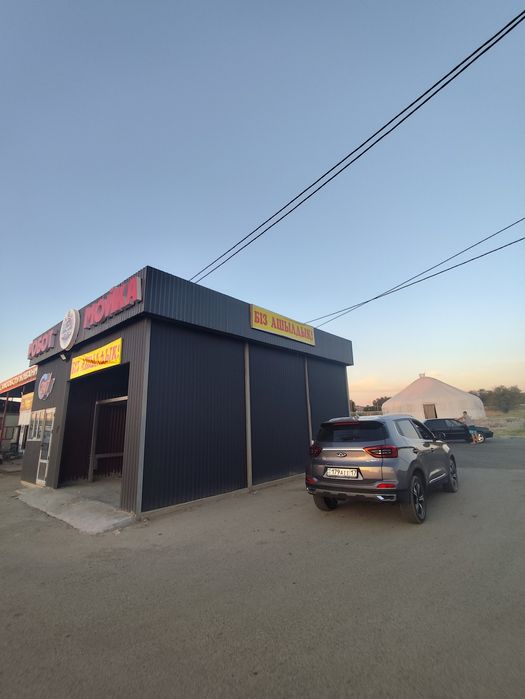 Действуещый бизнес