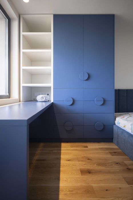 Мебели по поръчка, изработка и монтаж. Безплатен проект и визуализации