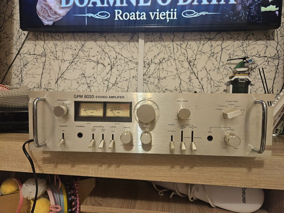 Amplificator GPM8020