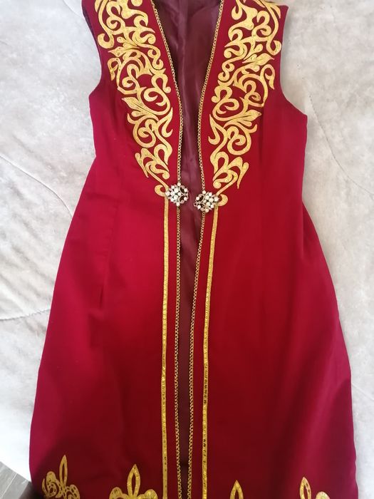 Қазақ, көйлек, кажекей, камзол