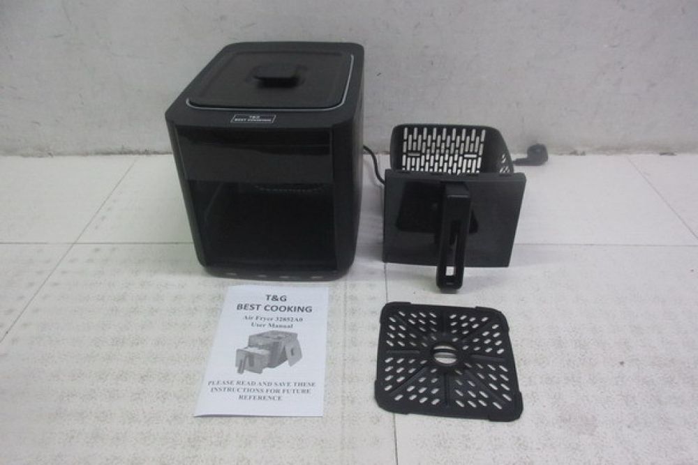 Air Fryer 32852A (NEW)





Капацитет: 4.3L + ГРИЛ


Функции: 4.3L + t