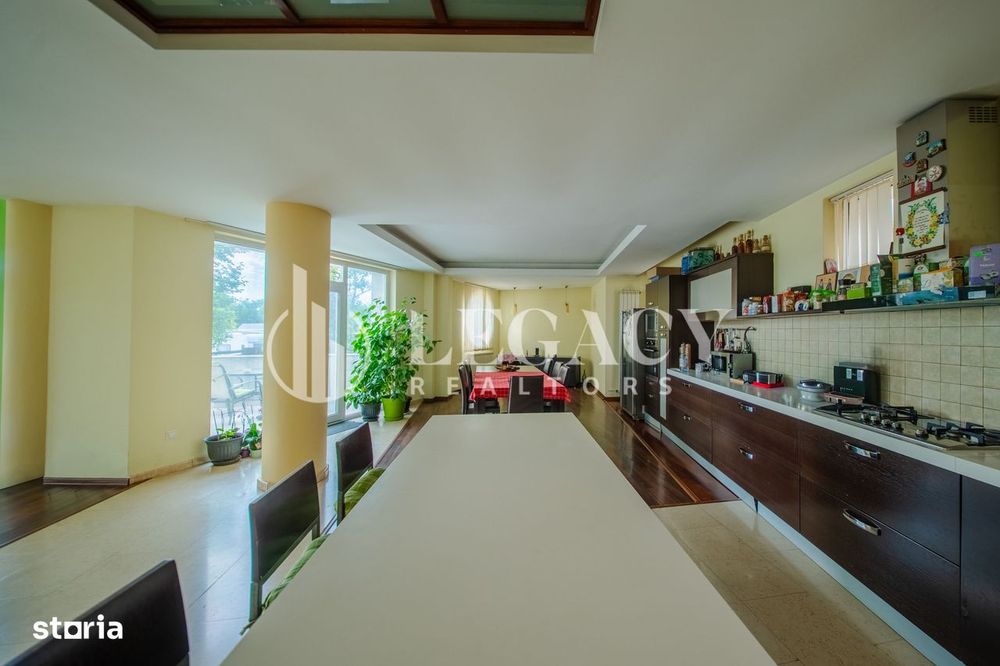 Vilă Exclusivistă în Copou – 680 mp Utili | Teren 1.414 mp