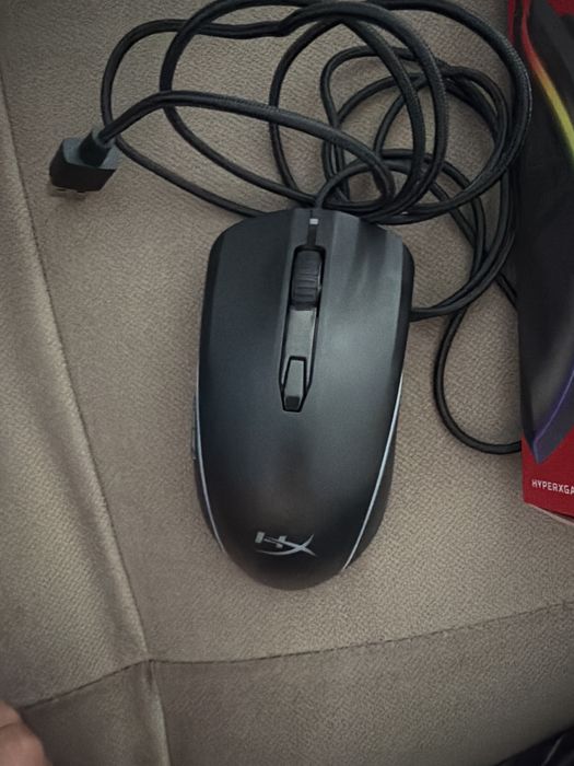 Мышка HyperX pulsfire surge
