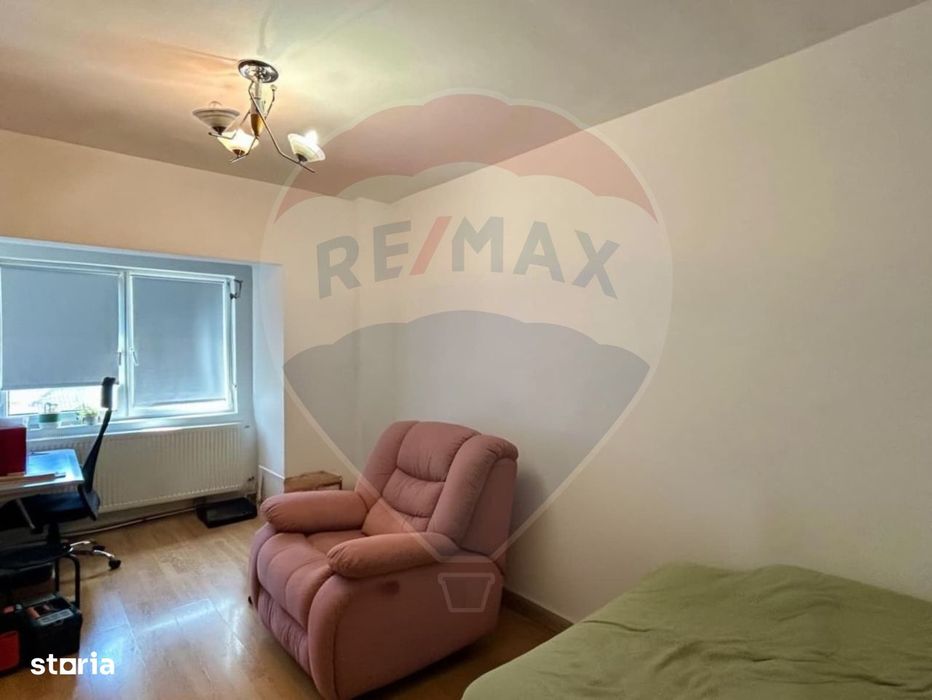 Inchiriez apartament 3 camere decomandate | 2 bai | Marasti