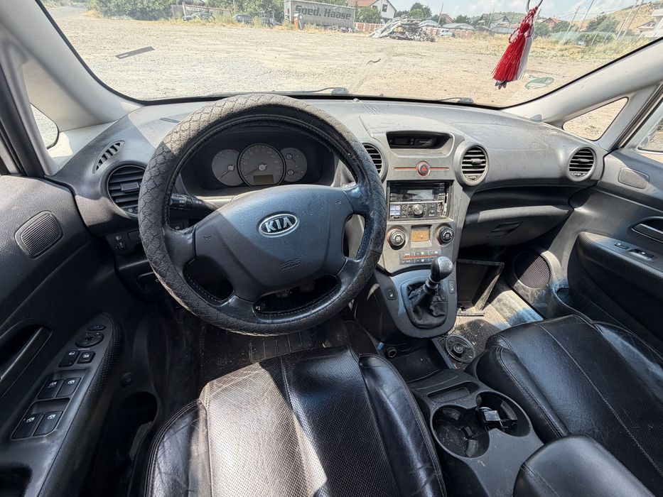 Kia Carens 2.0 CRDi 140 к.с. 2007-2012 На части