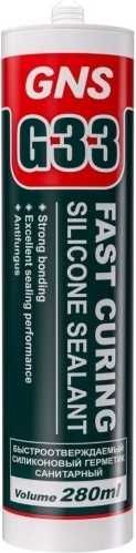 Герметик оптом и в розицу GNS G33, 211