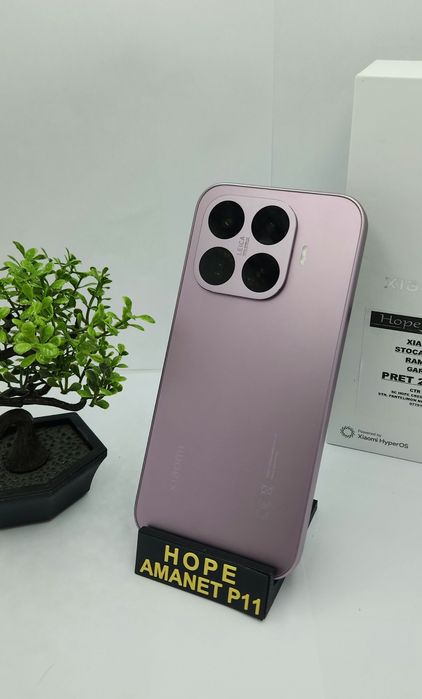 Hope Amanet P11 - Xiaomi 17 T/256GB/12GB/GARANTIE#76065