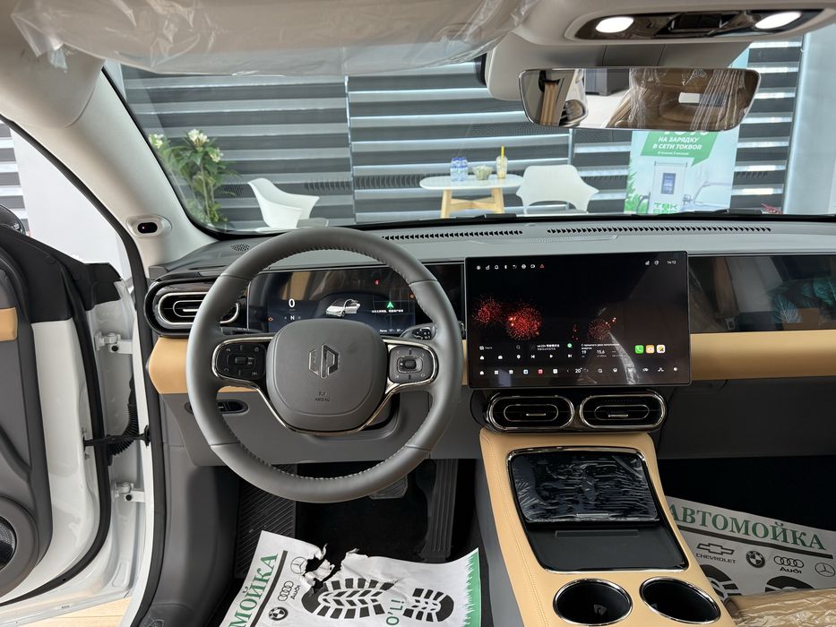 Leapmotor c01 216 km gibrit oq rang