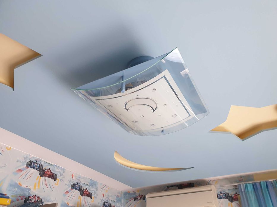 Полилей за момчешка детска стая