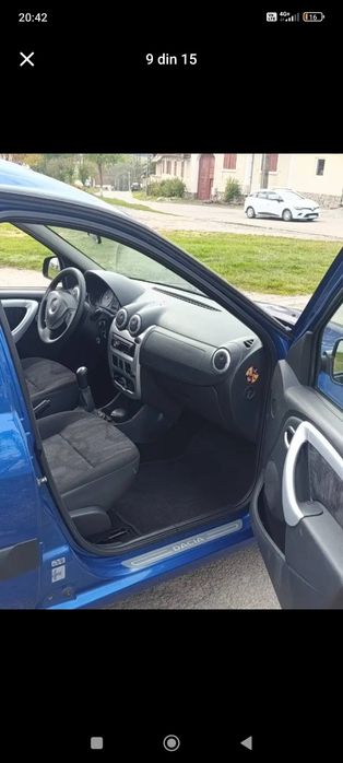 Dacia Logan MCV  1.5 dci