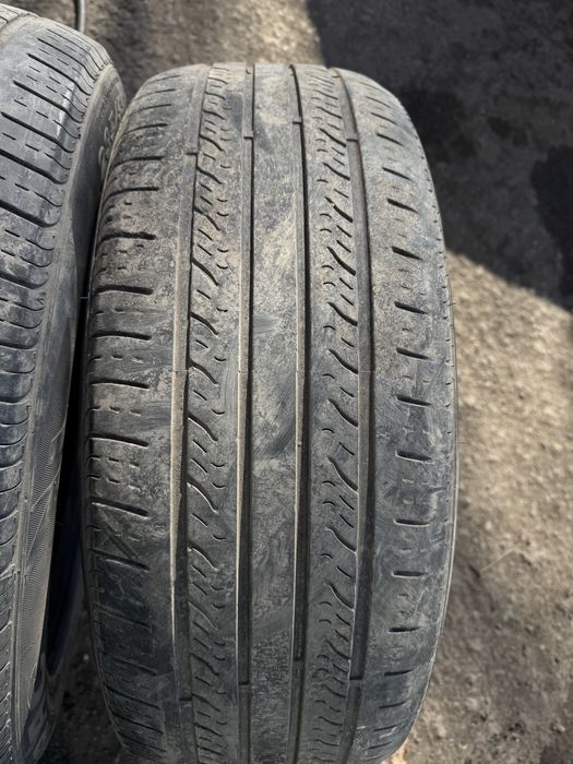 Комплект летних шин 235/55 R19