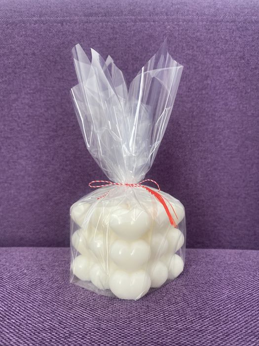 Lumanari din ceara de soia