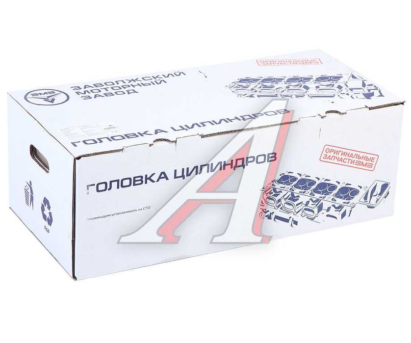 Головка ЗМЗ 409 Оригинал