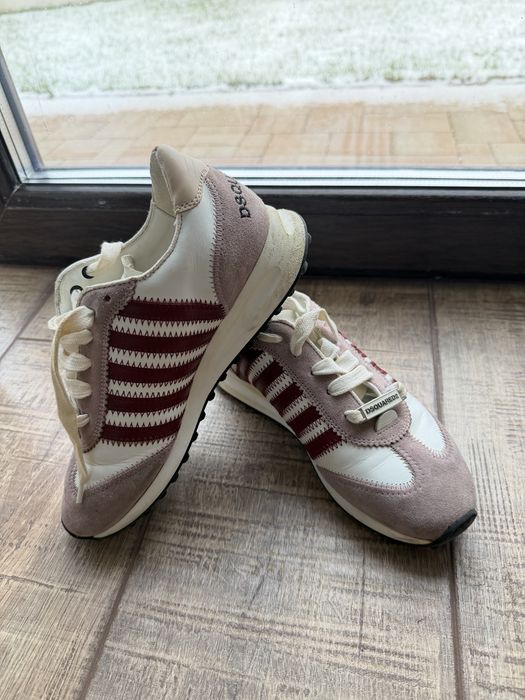 Adidasi dsquared2 35