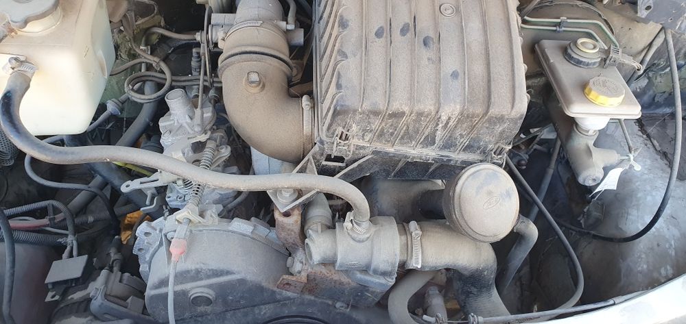 Форд Транзит 2.5 дизел на части